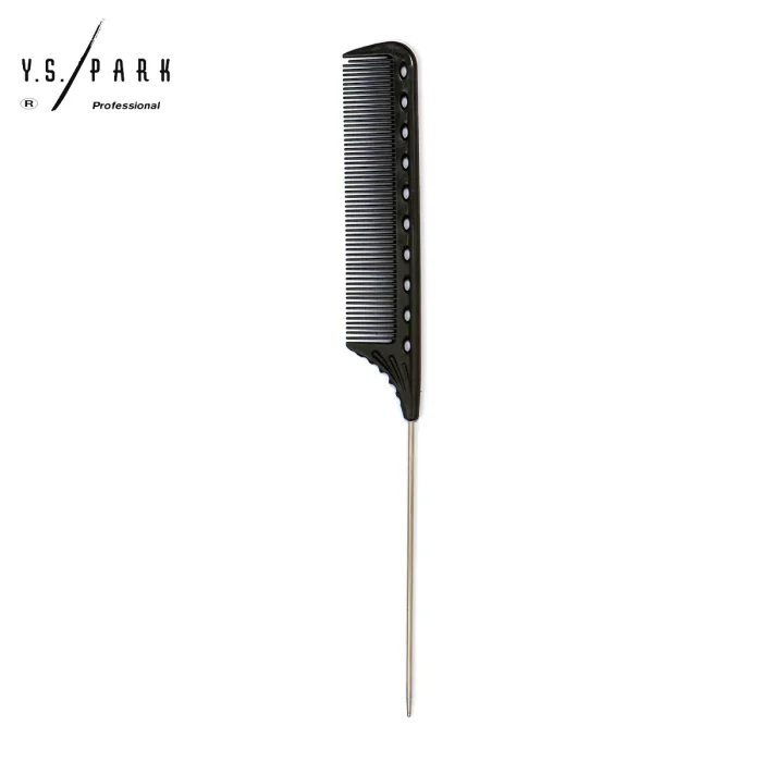 YS Park Peine Japonés 102 carbon Negro