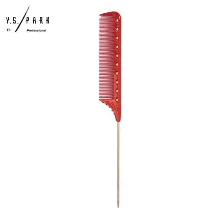 YS Park Peine Japonés 102 Rojo