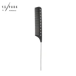 YS Park Peine Japonés 112 Carbon Negro