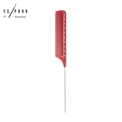 YS Park Peine Japonés 112 Rojo