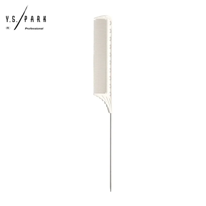 YS Park Peine Japonés 112 Blanco