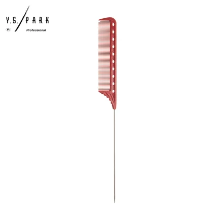 YS Park Peine Japonés 122 Rojo