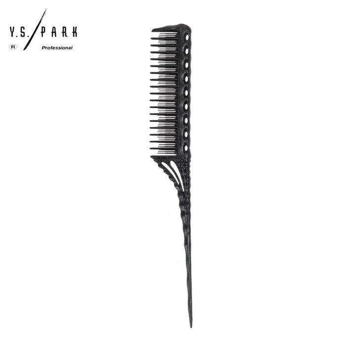 YS Park Peine Japonés 150 Carbon Negro
