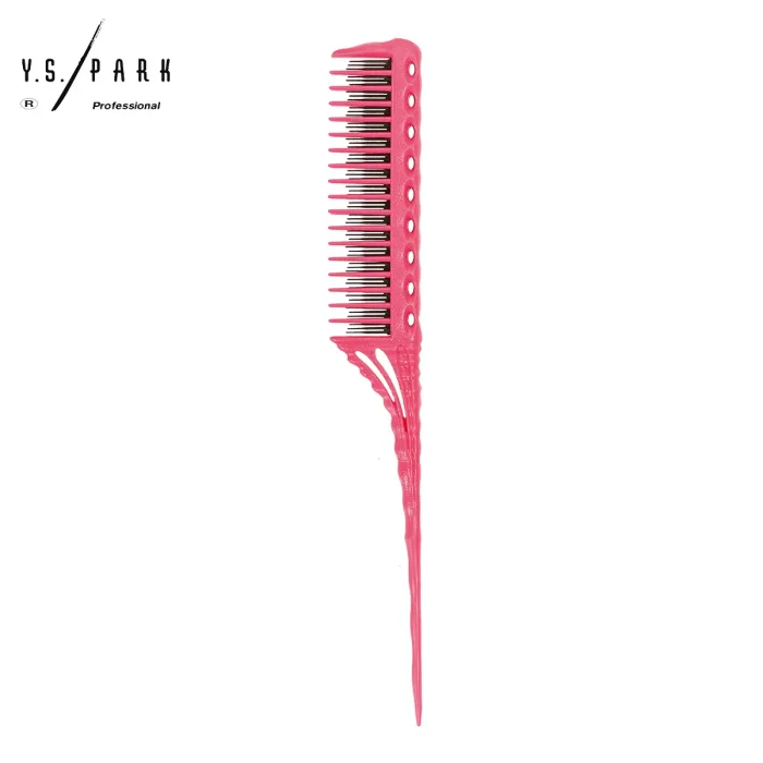 YS Park Peine Japonés 150 Rosa