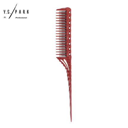 YS Park Peine Japonés 150 Rojo