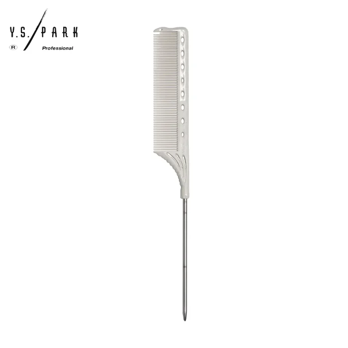 YS Park Peine Japonés 182-90 Blanco