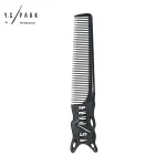 YS Park Peine Japonés 209 Carbon Negro