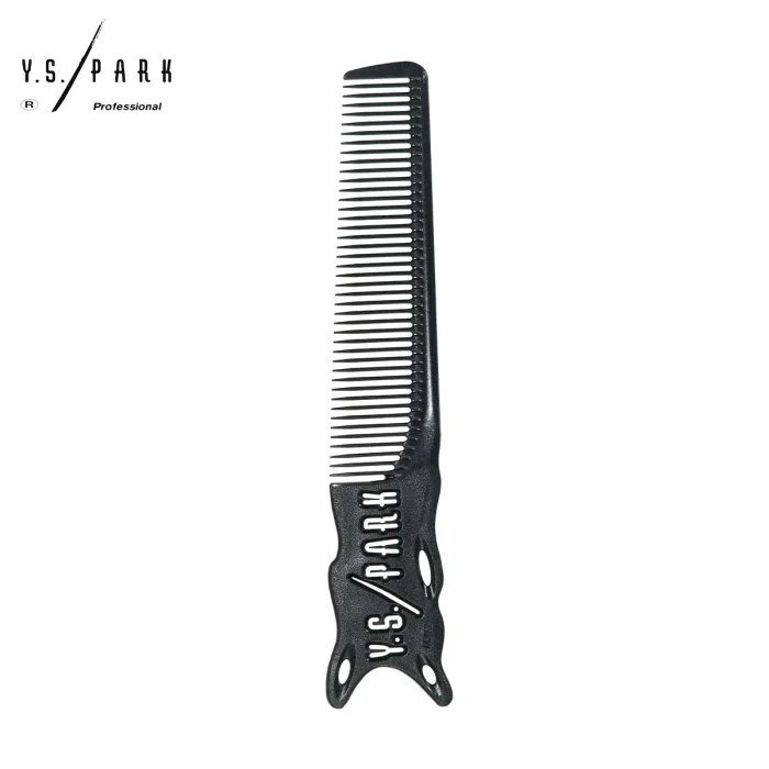 YS Park Peine Japonés 209 Carbon Negro