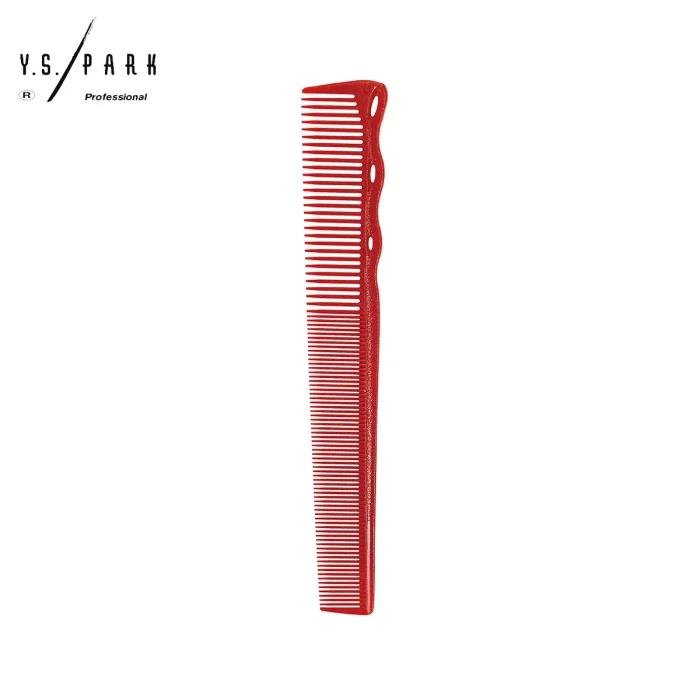 YS Park Peine Japonés 252 rojo