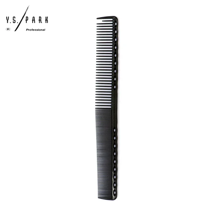 YS Park Peine Japonés 331 carbon negro