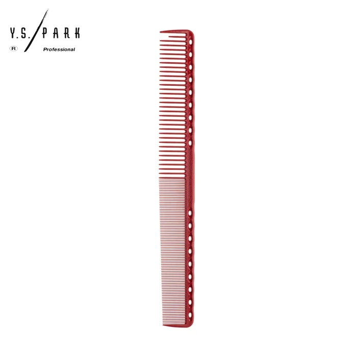 YS Park Peine Japonés 331 rojo