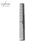 YS Park Peine Japonés 332 carbon negro