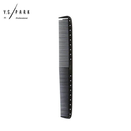 YS Park Peine Japonés 335 carbon negro