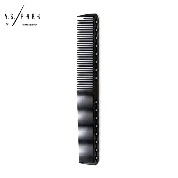 YS Park Peine Japonés 336 carbon negro