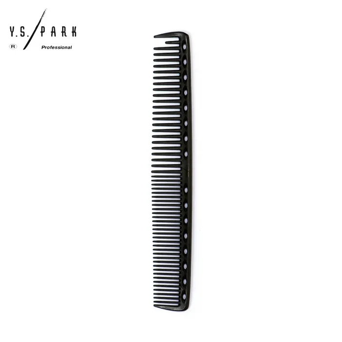 YS Park Peine Japonés 337 carbon negro