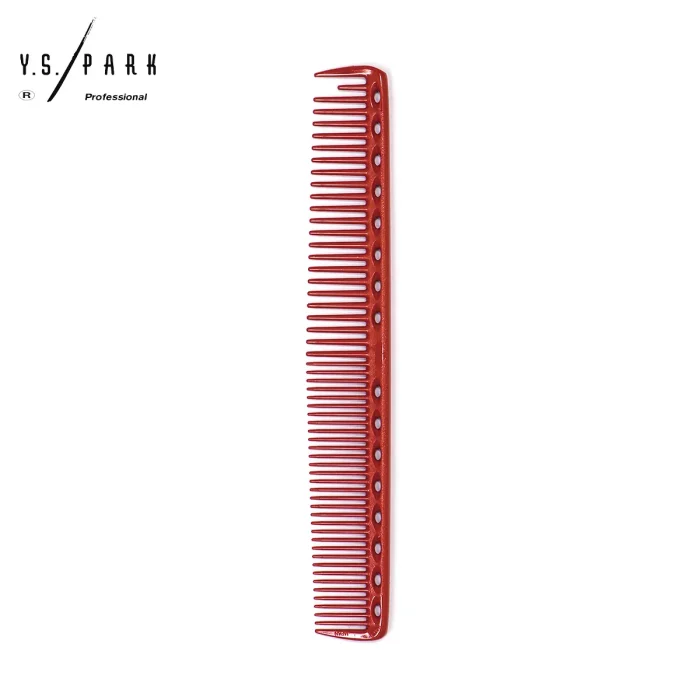 YS Park Peine Japonés 337 rojo