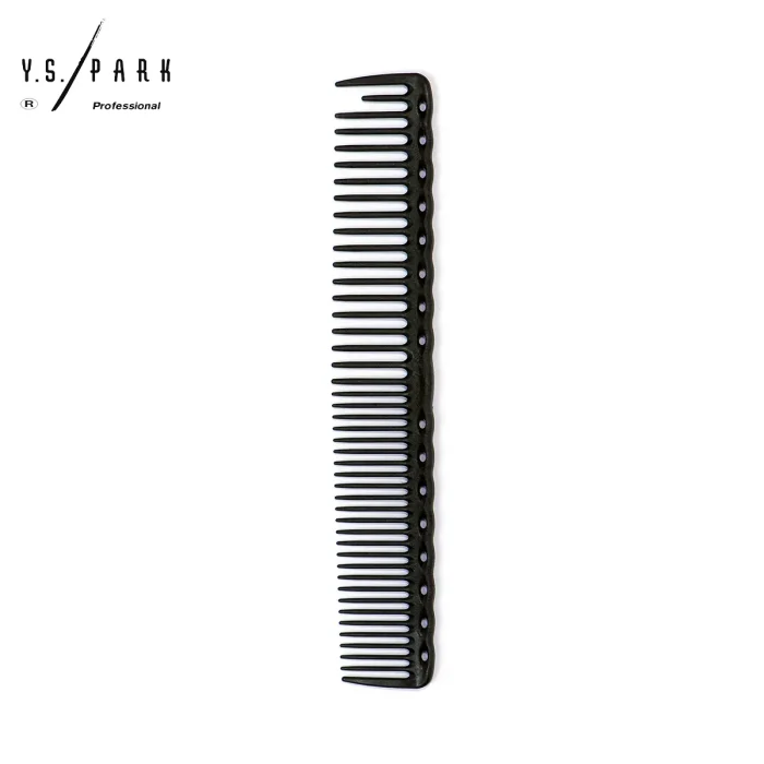 YS Park Peine Japonés 338 carbon negro