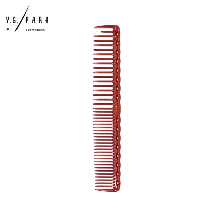 YS Park Peine Japonés 338 rojo