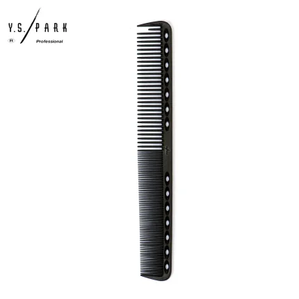 YS Park Peine Japonés 339 carbon negro