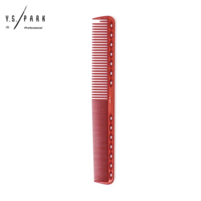 YS Park Peine Japonés 339 rojo
