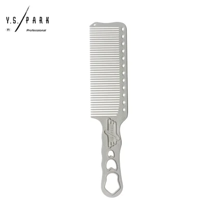 YS Park Peine Japonés s282 Slim Blanco
