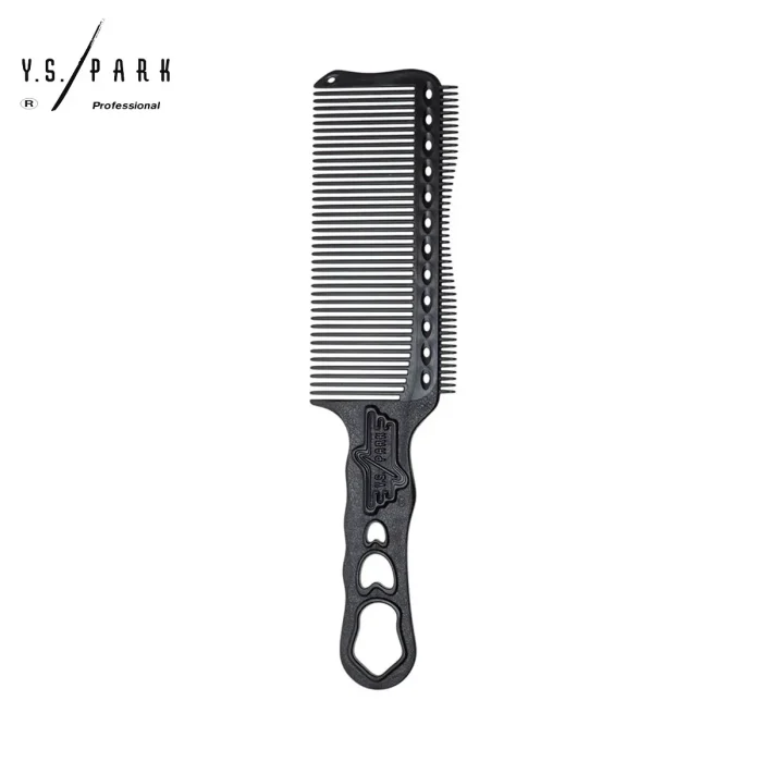 YS Park Peine Japonés S282T Negro