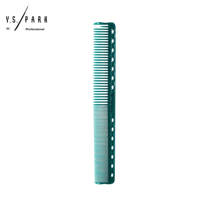 YS Park Peine Japonés S339 Verde Transparente