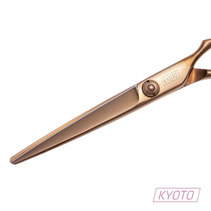 Tijeras Profesionales Japonesas Kyoto Rose