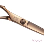 Tijeras Profesionales Japonesas Kyoto Rose Zurdos