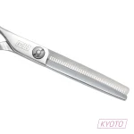 Tijeras Profesionales Japonesas Kyoto Sprint Thinning Zurdos