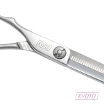 Tijeras Profesionales Japonesas Kyoto Sprint Thinning Zurdos