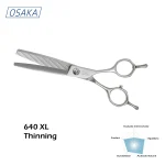 Tijeras Profesionales Japonesas Osaka 640XL Thinning
