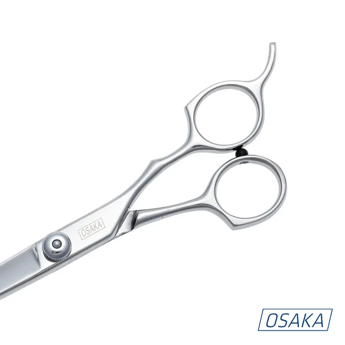 Tijeras Profesionales Japonesas Osaka A5 Barber - Imagen 2