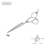 Tijeras Profesionales Japonesas Osaka Fly