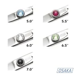 Tijeras Profesionales Japonesas Osaka Ice