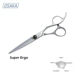 Tijeras Profesionales Japonesas Osaka Super Ergo