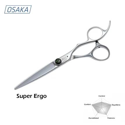Tijeras Profesionales Japonesas Osaka Super Ergo