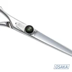 Tijeras Profesionales Japonesas Osaka Super Ergo Zurdos