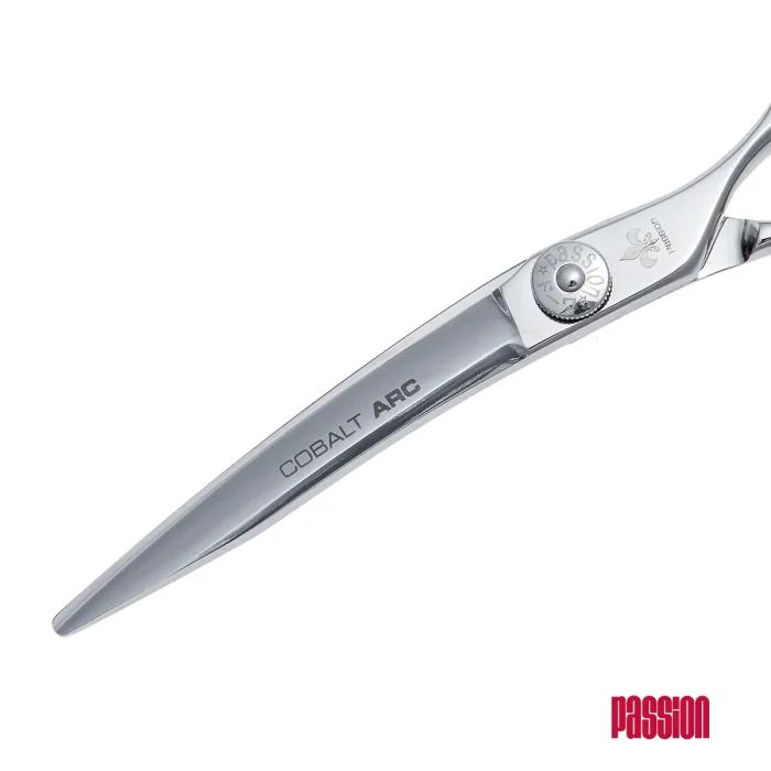 Tijeras Profesionales Japonesas Passion Cobalt Arc