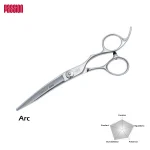 Tijeras Profesionales Japonesas Passion Cobalt Arc