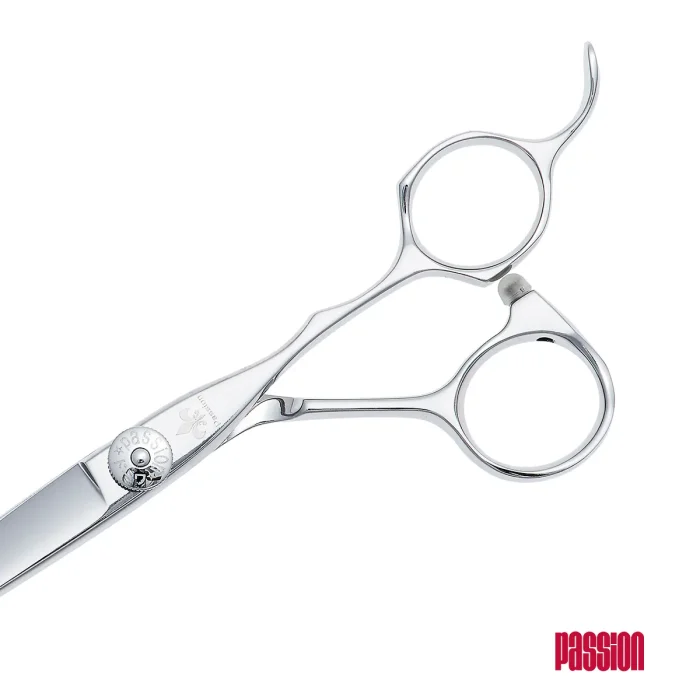 Tijeras Profesionales Japonesas Passion Cobalt Eclipse