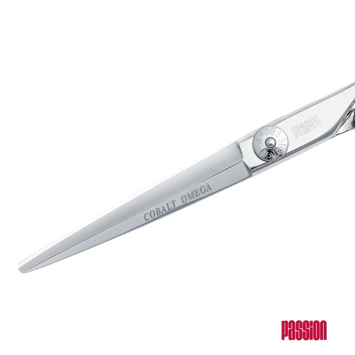 Tijeras Profesionales Japonesas Passion Cobalt Omega