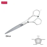 Tijeras Profesionales Japonesas Passion Cobalt Orca