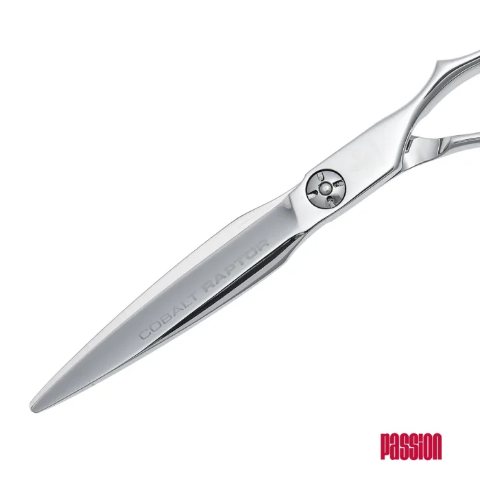 Tijeras Profesionales Japonesas Passion Cobalt Raptor