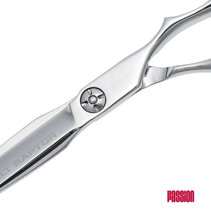 Tijeras Profesionales Japonesas Passion Cobalt Raptor