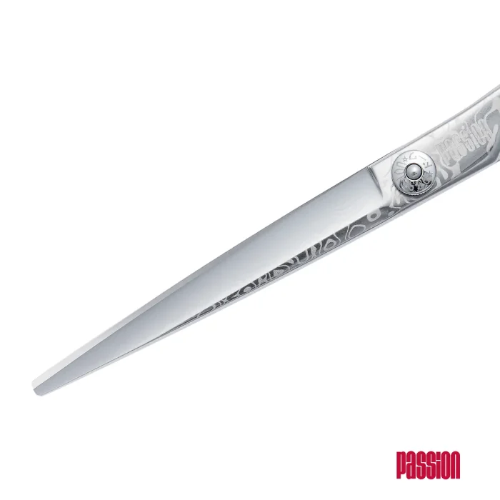 Tijeras Profesionales Japonesas Passion Damascus Alto barber