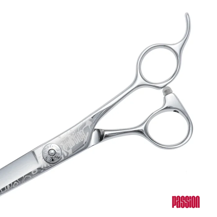 Tijeras Profesionales Japonesas Passion Damascus Alto barber