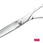 Tijeras Profesionales Japonesas Passion Damascus Cirrus Fat