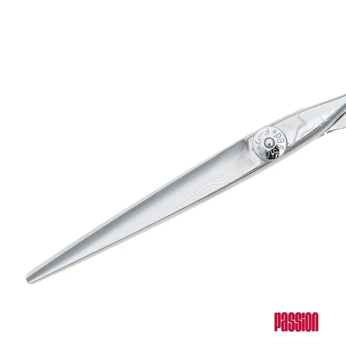 Tijeras Profesionales Japonesas Passion Damascus Cirrus Slim