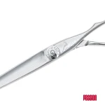 Tijeras Profesionales Japonesas Passion Damascus Cirrus Slim